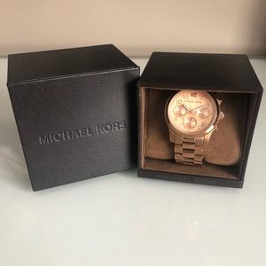 Micheal Kors Watch